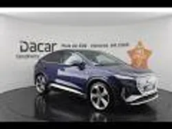 Audi Q4 Sportback e-tron 35
