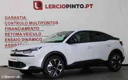 Citroën e-C4 54 kWh Autonomia Alargada Max