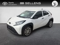 Toyota Aygo X 1.0 VVT-i 72ch Active MY23