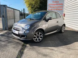 FIAT 500 1.2 8v 69ch S