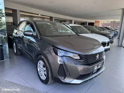 Peugeot 3008 PureTech 130 Stop & Start GPF EAT8 Active Business-Pack