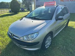 Peugeot 206 sw aucun frais a prevoir