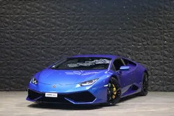 Lamborghini Huracan LP610-4 - Carbone Composite - Lift - Echappement Sport - Baie Moteur Vitrée