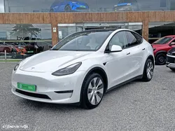 Tesla Model Y RWD