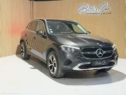 Mercedes-Benz GLC 300 e 4Matic