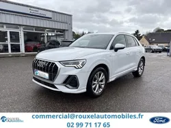 Audi Q3 35 TFSI 150ch Limited S tronic 7