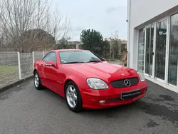 Mercedes slk 230 kompressor