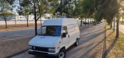 Citroën C25 Campervan 2.5D