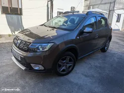 Dacia Sandero Stepway SCe 75 Essential