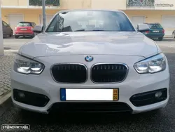 BMW 116 d EDynamics Line Sport