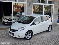 Nissan Note 1.2 Acenta