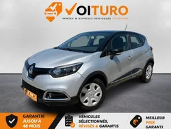 RENAULT Captur 1.5 dCi eco2 S&S 90 cv,Kit distribution neuf,Révisée,⭐️Garantie 12 Mois✅