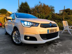 Citroën C4 1.6 BlueHDi Feel