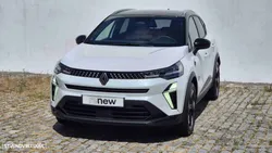 Renault Captur 1.0 TCe Techno