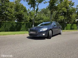 Peugeot 508 SW 1.6 e-HDi Active 2-Tronic 105g