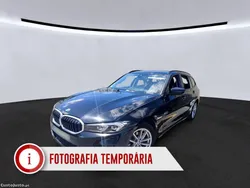 BMW 318 d Touring Auto 150cv