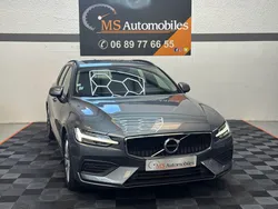 VOLVO V60 D3 GARANTIE 12 MOIS 150ch ADBLUE INSCRIPTION LUXE GEARTRONIC 8 HISTORIQUE COMPLET 🇨🇵