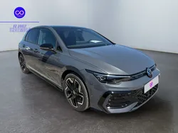 VOLKSWAGEN GOLF 8 1.5 eTSI 150 ch DSG7 – R-LINE BLACK STYLE FULL OPTIONS GARANTIE 5 ANS