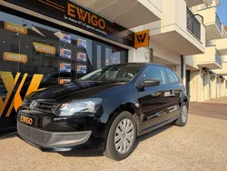 VOLKSWAGEN POLO 1.2 TSI 70ch TRENDLINE KM CERTIFIÉ VW