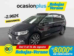 Volkswagen Touran 2.0TDI CR BMT Sport DSG 110kW