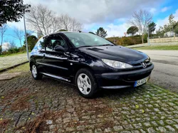 Peugeot 206 Hdi
