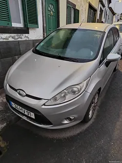 Ford Fiesta Titanium