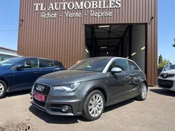 Audi a1 1.2 tfsi 86 ambition