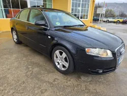 AUDI A4 2.0 TFSI quattro