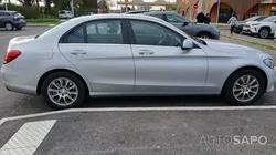 Mercedes-Benz Classe C 220 BlueTEC de 2015