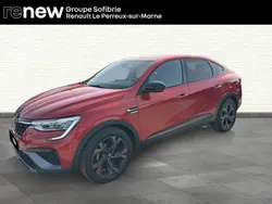 Renault Arkana TCe 140 EDC FAP - 21B R.S. Line