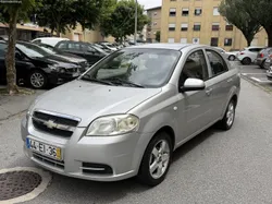 Chevrolet Aveo 1.2cc