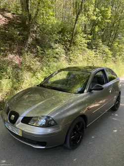 Seat Ibiza 6L