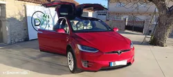 Tesla Model X 100 kWh Long Range AWD