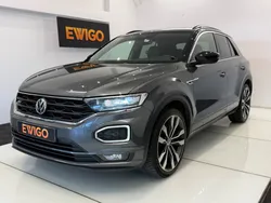 VOLKSWAGEN T-ROC 2.0 TSI 190ch R-LINE 4MOTION DSG7