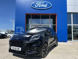 Ford Puma 1.0 Flexifuel 125ch S&S mHEV ST-Line X
