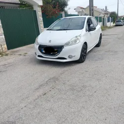 Peugeot 208 Diesel