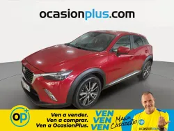 MAZDA CX-3 1.5D Luxury 2WD