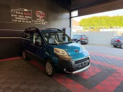 Peugeot biper 1.4 hdi 68 cv. 5 portes 5 places
