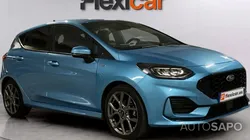 Ford Fiesta 1.0 EcoBoost ST-Line de 2022
