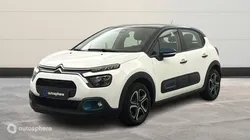 Citroen C3 1.2 PureTech 110ch S&S Shine EAT6