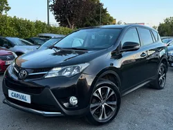 🚘 TOYOTA RAV4 - 2.0 D-4D 124ch - LIFE - 2WD - CRIT’AIR 2🟡 - Garantie possible jusqu’à 48 mois