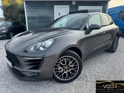 Porsche Macan Diesel 3.0 V6 258 ch S PDK