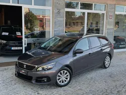 Peugeot 308 1.5 BlueHDi Style