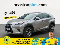 LEXUS NX 300h Business Navigation 2WD