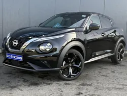 NISSAN JUKE 1.0 DIG-T 114 DCT7 Tekna avec Pack Hiver et Régulateur adaptatif