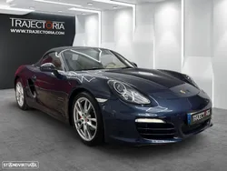 Porsche Boxster 2.7 PDK