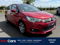 Citroen c4 1.2 puretech 110 millenium