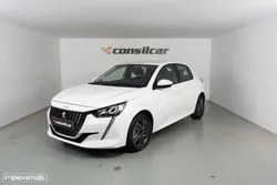 Peugeot 208 1.5 BlueHDi Active Business Pack