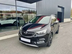 Opel Mokka X 1.4 Turbo 4x2 Black Edition