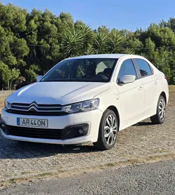 Citroën C-Elysée 1600